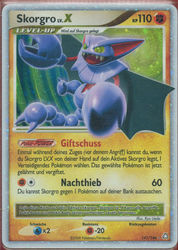 Erwachte Legenden 141/146 Skorgro Lv.X