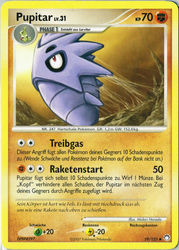 Geheimnisvolle Schätze 59/123 Pupitar