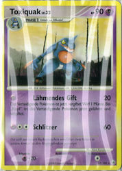 Majestätischer Morgen 31/100 Toxiquak