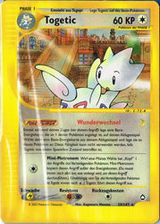 Aquapolis 039/147 Togetic