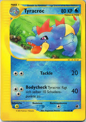 Expedition 74/165 Tyracroc