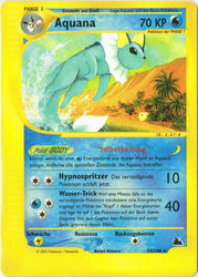 Skyridge 033/144 Aquana