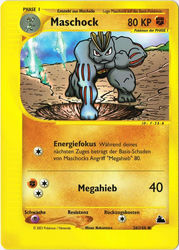 Skyridge 038/144 Maschock