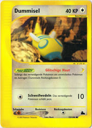 Skyridge 053/144 Dummisel