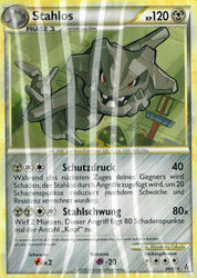 Entfesselt 24/95 Stahlos