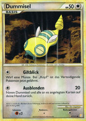 HeartGold & SoulSilver 41/123 Dummisel