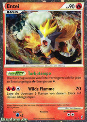 Ruf der Legenden SL3 Entei