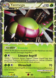 Triumph 98/102 Yanmega