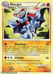 Unerschrocken 4/90 Skorgro