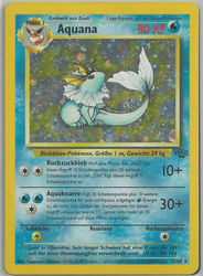 Dschungel 12/64 Aquana