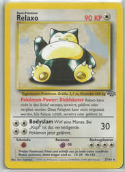 Dschungel 27/64 Relaxo