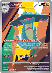 Erhabene Helden 248/217 Phandra