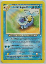 Neo Destiny 52/105 Helles Aquana