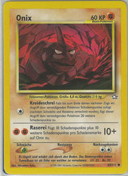 Neo Genesis 69/111 Onix