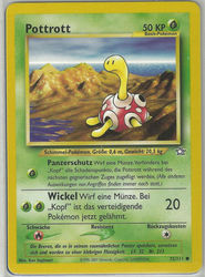 Neo Genesis 72/111 Pottrott