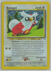 Neo Revelation 5/64 Botogel