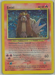 Neo Revelation 6/64 Entei