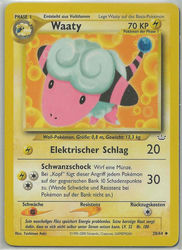 Neo Revelation 28/64 Waaty