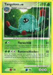 Arceus 10/99 Tangoloss