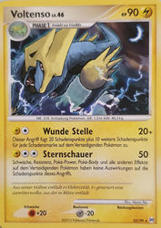 Arceus 22/99 Voltenso