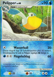 Arceus 45/99 Pelipper