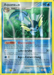 Aufstieg der Rivalen 34/111 Aquana