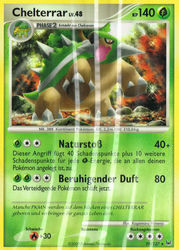 Platin 39/127 Chelterrar