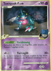 Platin 40/127 Toxiquak G