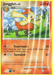 Platin 45/127 Jungglut