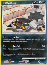 Platin 86/127 Fiffyen