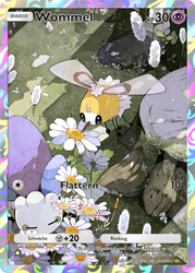 Hüter des Firmaments 167/155 Wommel