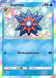Hüter des Firmaments 219/155 Starmie
