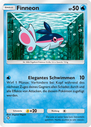 Kollision von Raum und Zeit 042/155 Finneon