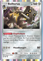 Kollision von Raum und Zeit 114/155 Bollterus