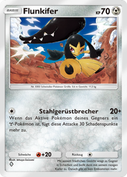 Licht des Triumphs 56/75 Flunkifer