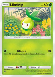 Unschlagbare Gene 029/226 Lilminip