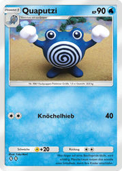 Unschlagbare Gene 060/226 Quaputzi