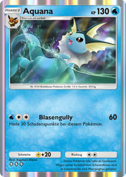 Unschlagbare Gene 080/226 Aquana