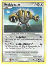 Pop Series 9 4/17 Regigigas