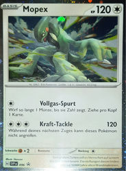 SV Black Star Promos 096 Mopex