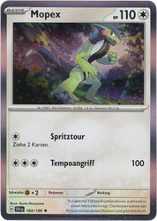 Karmesin & Purpur - McDonald's-Spezialserie 2023 014/15 Mopex