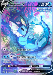 SWSH Black Star Promos SWSH181 Flamara V