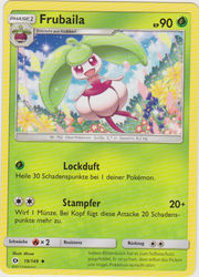 Sonne & Mond 19/149 Frubaila