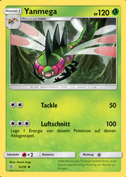 Bund der Gleichgesinnten 3/236 Yanmega