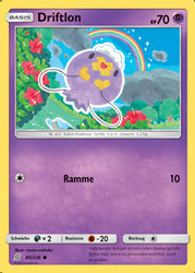 Bund der Gleichgesinnten 80/236 Driftlon