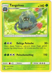 Echo des Donners 2/214 Tangoloss