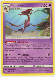 Grauen der Lichtfinsternis 53/131 Tandrak