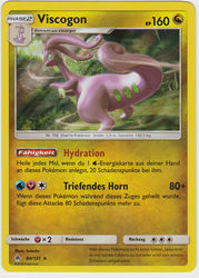 Grauen der Lichtfinsternis 94/131 Viscogon