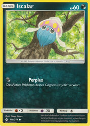 Kräfte im Einklang 118/214 Iscalar