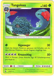 Nacht in Flammen 8/147 Tangoloss